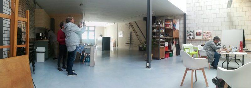 Panorama Werkplaats